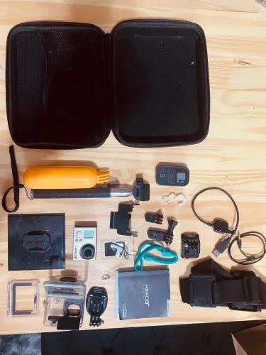 Go pro hero 3+