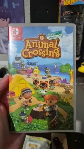 Animal crossing