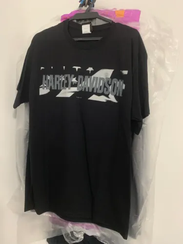 VENDO CAMISA HARLEY DAVIDSON EM ALGODÃO ORIGINAL E EXCLUSIVA