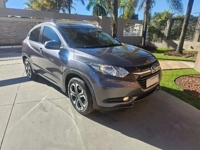 Honda HR-V EX 1.8 Flexone 16V 5P Aut. 2018
