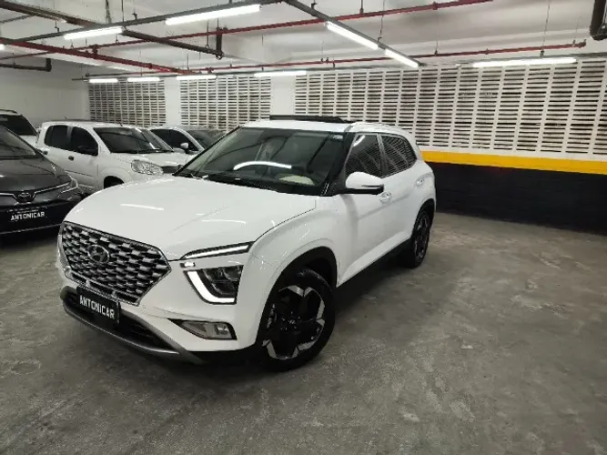 Hyundai Creta Ultimate 2.0 16V Flex AUT 2022