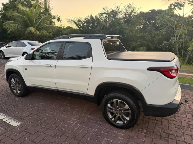 Fiat Toro Freedom 2.0 16V 4X4 Diesel Aut. 2020