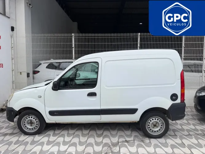 Renault Kangoo Express Hi-flex 1.6 16V 2015
