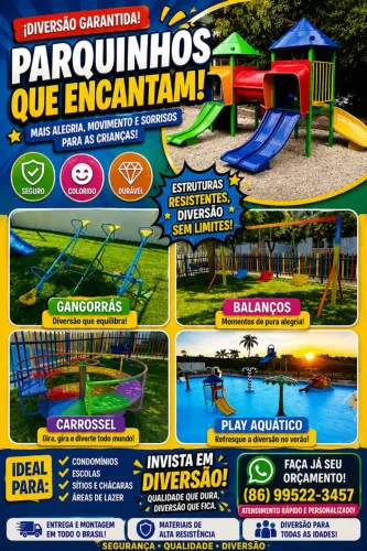 Brinquedos de fibra 