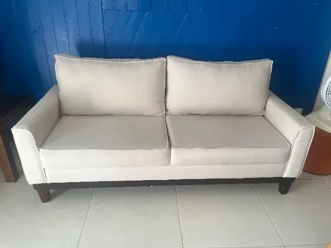 Sofá 3 lugares