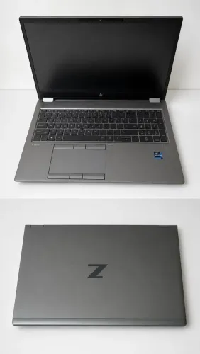 Notebook HP Zbook 17 G5
