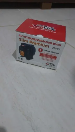 Transformador novo!