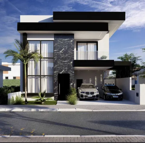 CASA NO CONDOMÍNIO VILLAREDO BARRA [56144]