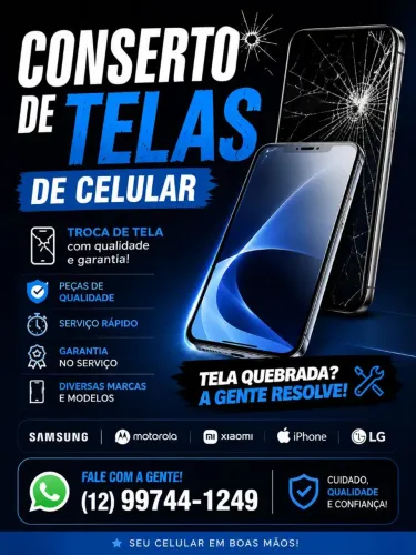 TROCAS DE TELAS