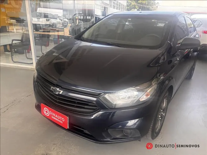 Chevrolet Onix JOY Hatch 1.0 8V Flex Mec. 4P 2020