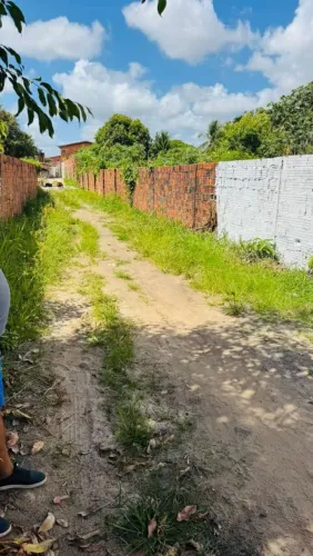 Vendo terreno no Eusébio 