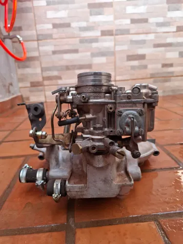 Carburador Motor AP Álcool