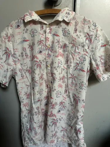 Camisa quiksikver original