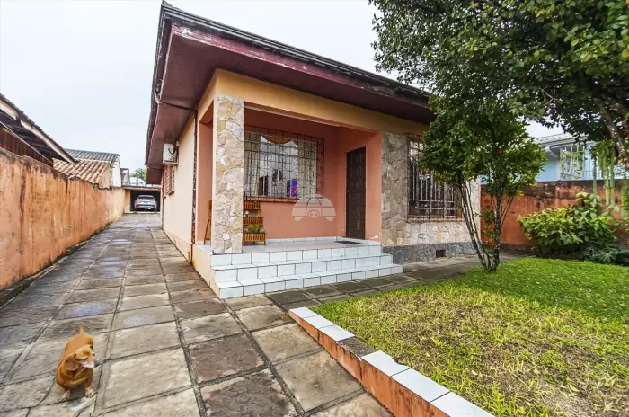 Imóvel para venda com 423 metros quadrados em Cajuru - Curitiba - PR