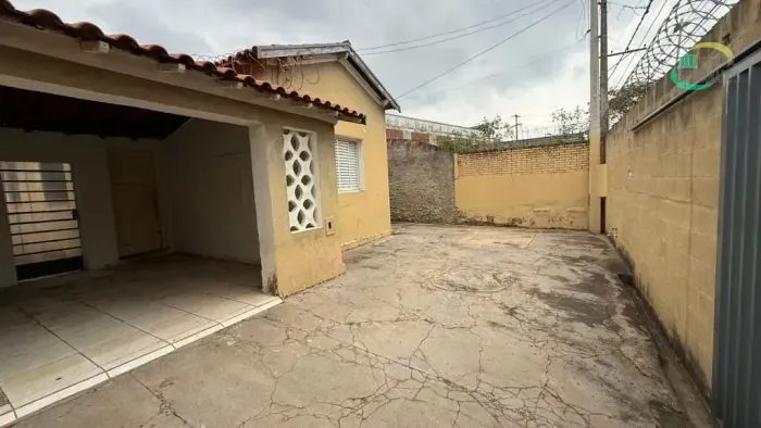 Casa para Locação 3 Quartos, 3 Vagas, 291.5M², Bonfim, Campinas - SP