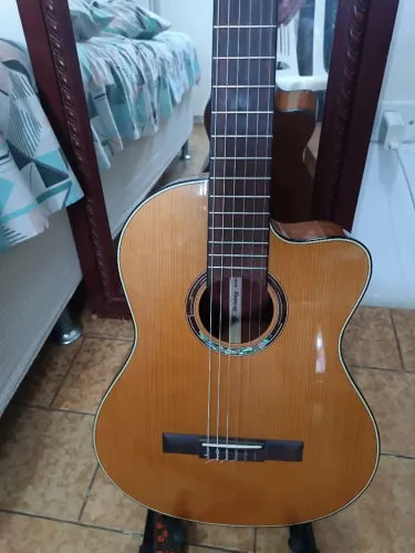 Violão Strinberg DC3SC - Série Diamond