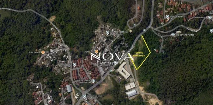 Terreno à venda, 6830 m² por R$ 2.300.000,00 - Sape - Niterói/RJ