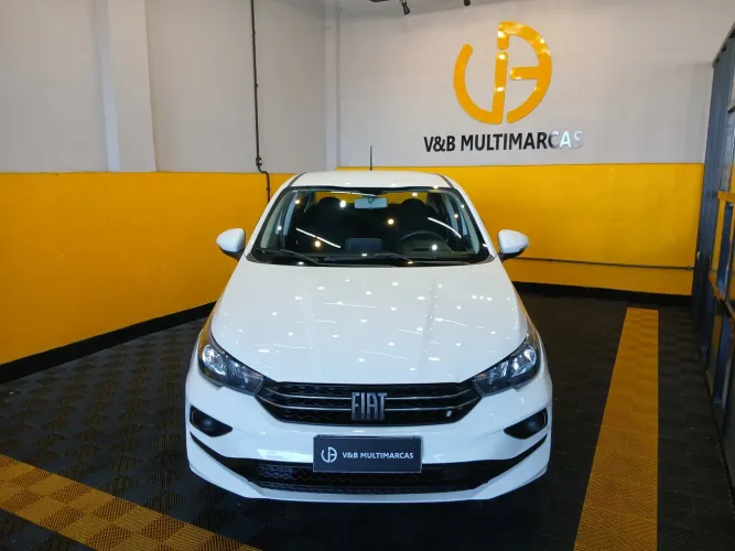 Fiat Cronos Drive 1.3 8V Flex Aut. 2025