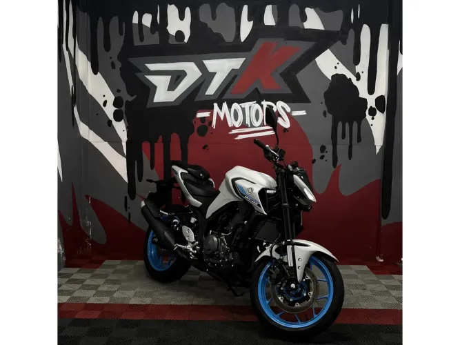 Yamaha Mt-03 abs 2026