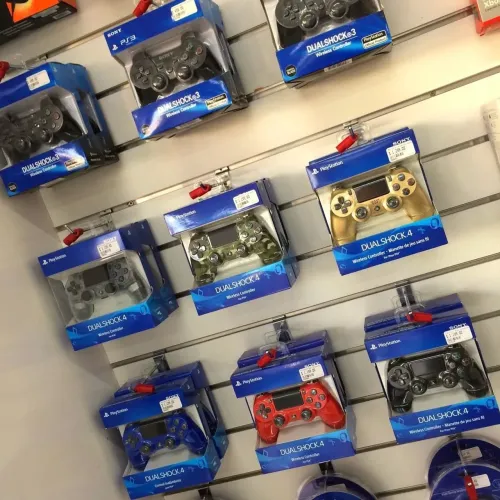 Controle ps4 diversos controle sem fio