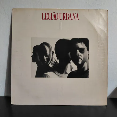 Vinil Legião Urbana I primeiro lp disco