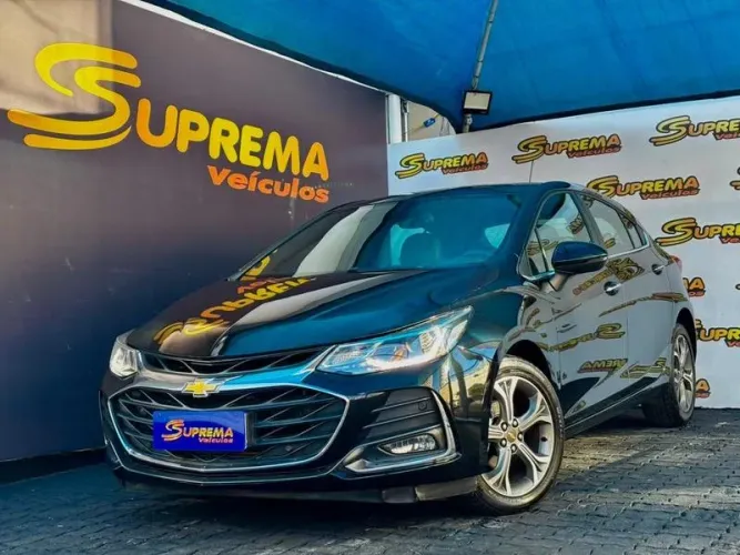 Chevrolet Cruze Sport Premier 1.4 16V TB Flex AUT 2020