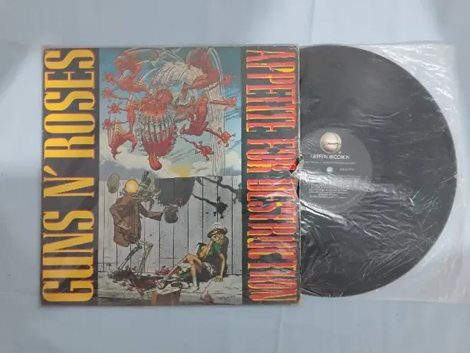 Disco de Vinil
