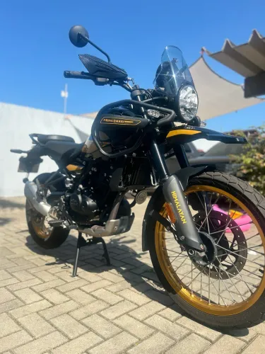 Vendo Himalayan 450cc
