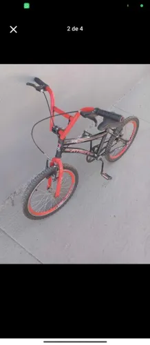 Bicicleta
