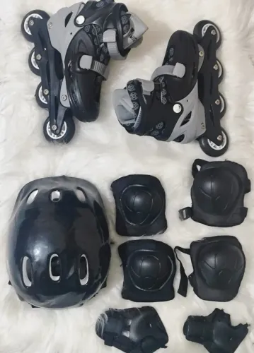 Patins número 32-35