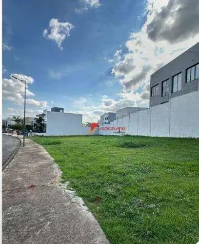 Terreno à venda - condomínio em Americana-SP