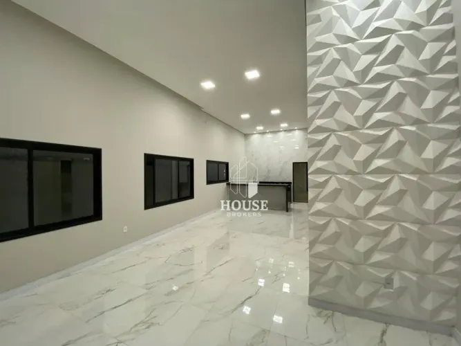 Casa com 3 dormitórios à venda, 173 m² por R$ 850.000,00 - Condomínio Residencial Jardim C