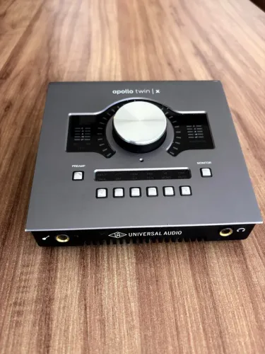 Apollo Twin X