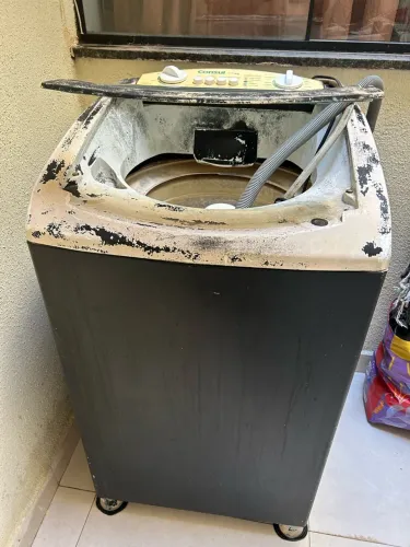 Máquina de lavar Consul Maré de 7,5 kg
