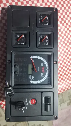 Painel Yanmar Original 164010-51101 Novo Motor Marítimo / Diesel
