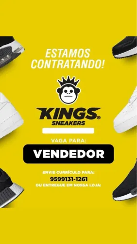 Contrata-se Vendedor