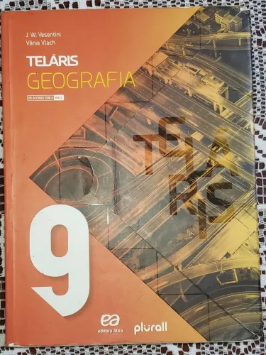 Teláris Geografia 9°Ano 