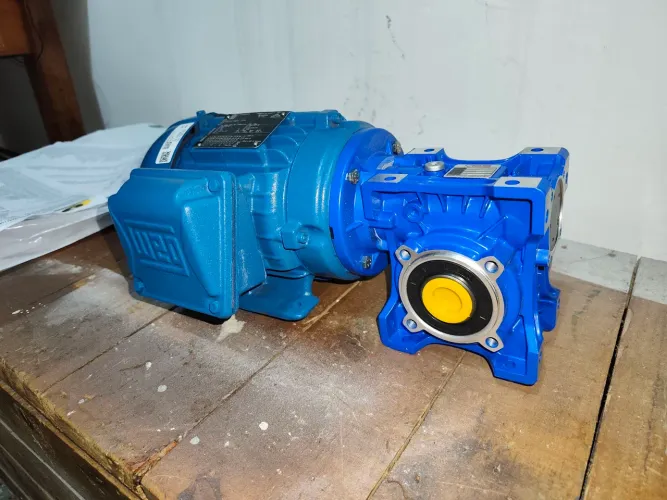 Motor com redutor 