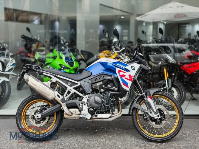 Bmw F 900 gs 2025