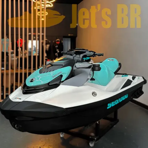 SeaDoo GTI 130 2025