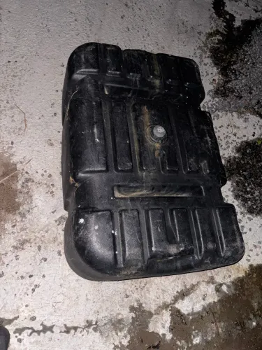 Tanque caminhão