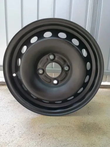 01 Roda ferro Ford Ka Aro 14 4x108