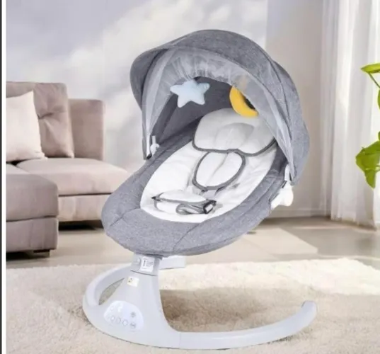 Cadeirinha de bebê balanço altomatico
