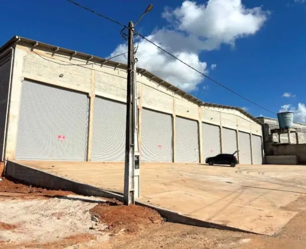 Galpão 1250m2 em Vitória PE