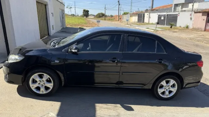 Toyota Corolla XEI 1.8/1.8 Flex 16V Aut. 2009