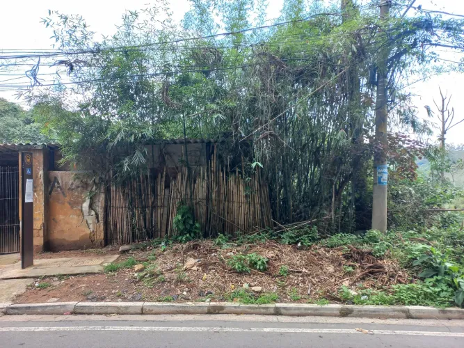 Terreno a venda