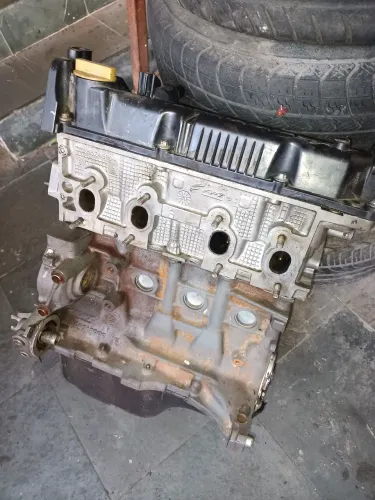 Motor Fire flex EVO 1.0 revisado.