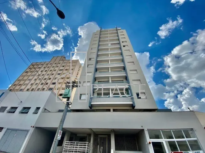 Apartamento para aluguel JARDIM MARÍLIA 2 quartos 2.200,00 Edifício Enseada