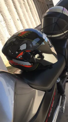 Capacete 