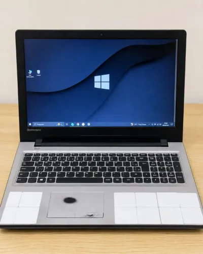 Lenovo IdeaPad 300 i5 6ª Geração | 8GB | SSD 240GB | Carregador